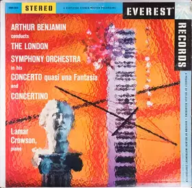 Couverture du produit · Concerto Quasi Una Fantasia / Concertino