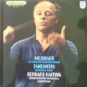 Couverture du produit · Et Expecto Resurrectionem / November Steps