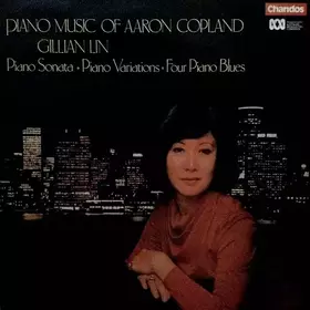 Couverture du produit · Piano Music Of Aaron Copland