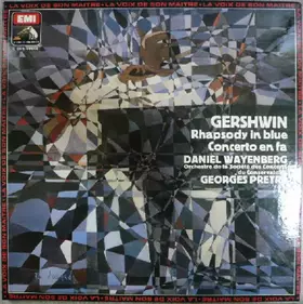 Couverture du produit · Rhapsody In Blue - Concerto En Fa