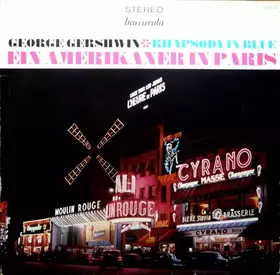 Couverture du produit · Rhapsody In Blue / Ein Amerikaner In Paris