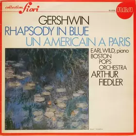 Couverture du produit · Rhapsody In Blue / Un Américain À Paris