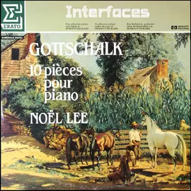 Couverture du produit · 10 Pièces Pour Piano