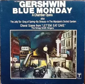 Couverture du produit · Blue Monday (A Chamber Opera)