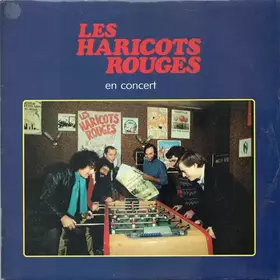 Couverture du produit · Les Haricots Rouges En Concert