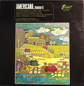 Couverture du produit · Americana, Volume II