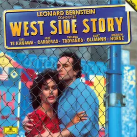 Couverture du produit · West Side Story