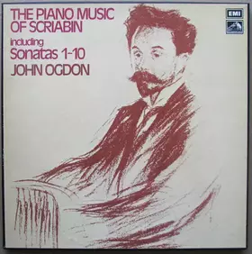 Couverture du produit · The Piano Music Of Scriabin Including Sonatas 1~10