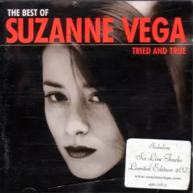 Couverture du produit · The Best Of Suzanne Vega - Tried And True