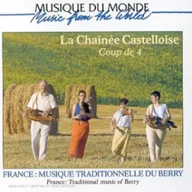Couverture du produit · Coupe de France: Musique Traditionnelle Du Berry