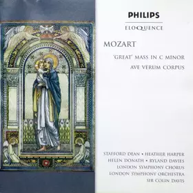 Couverture du produit · 'Great' Mass In C Minor • Ave Verum Corpus