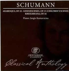 Couverture du produit · Schumann Classical Anthology [UK Import]