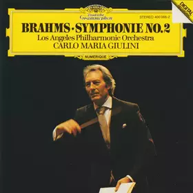 Couverture du produit · Symphonie No. 2