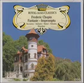 Couverture du produit · Fantasie - Impromptu