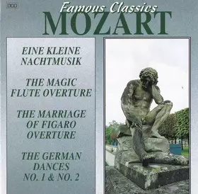 Couverture du produit · Eine Kleine Nachtmusik, The Magic Flute Overture, The Marriage Of Figaro Overture, The German Dances No. 1 & No. 2