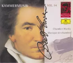 Couverture du produit · Kammermusik  Chamber Works  Musique De Chambre