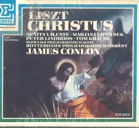 Couverture du produit · Christus