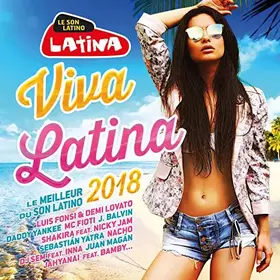 Couverture du produit · Viva Latina 2018 (2CD)