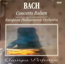 Couverture du produit · Concerto Italien