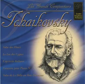 Couverture du produit · Tchaikovsky
