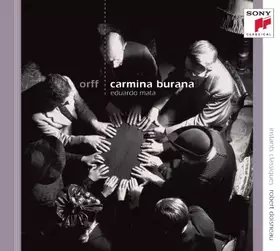 Couverture du produit · Orff: Carmina Burana