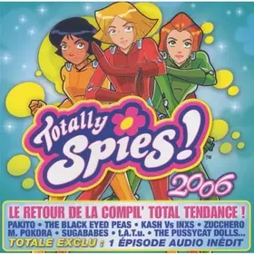 Couverture du produit · Totally Spies [Import]