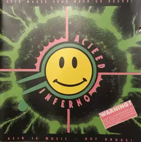 Couverture du produit · Acieed Inferno