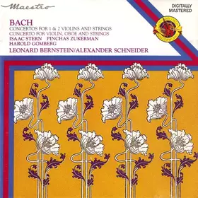 Couverture du produit · Concertos For 1 & 2 Violins & Strings / Concerto For Violin, Oboe And Strings