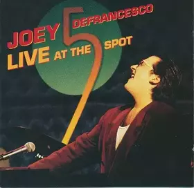 Couverture du produit · Live At The 5 Spot