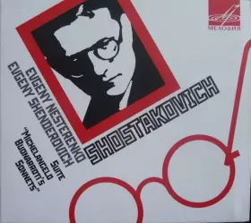 Couverture du produit · Suite "Michelangelo Buonarroti's Sonnets"