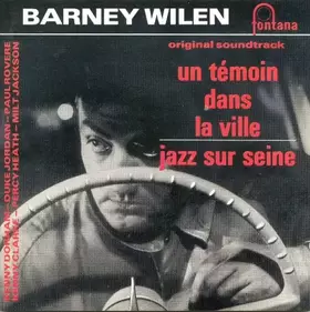 Couverture du produit · Un Témoin Dans La Ville / Jazz Sur Seine