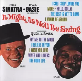 Couverture du produit · It Might As Well Be Swing