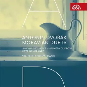 Couverture du produit · Moravian Duets