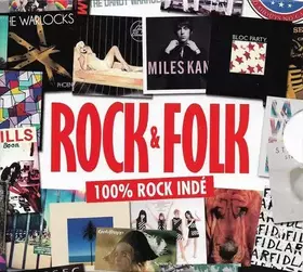 Couverture du produit · Rock & Folk 100% Rock Indé