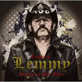 Couverture du produit · Tribute To Lemmy - The Rock & Roll Album