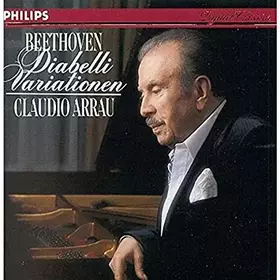 Couverture du produit · Diabelli Variationen