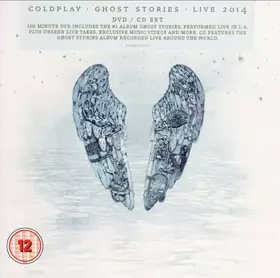 Couverture du produit · Ghost Stories · Live 2014