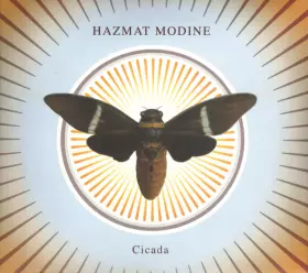 Couverture du produit · Cicada
