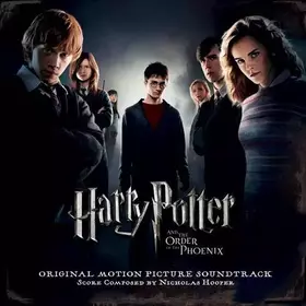 Couverture du produit · Harry Potter And The Order Of The Phoenix (Original Motion Picture Soundtrack)