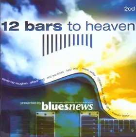 Couverture du produit · 12 Bars To Heaven