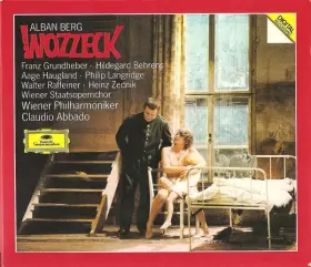 Couverture du produit · Wozzeck