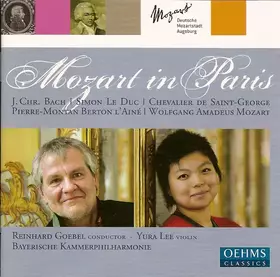 Couverture du produit · Mozart In Paris