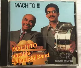 Couverture du produit · Machito!!!