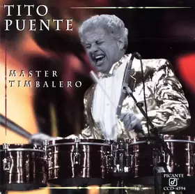 Couverture du produit · Master Timbalero