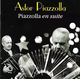 Couverture du produit · Piazzolla en suite 
