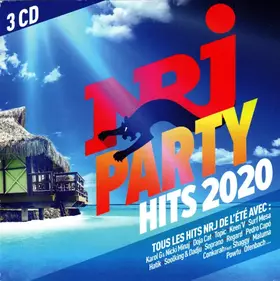Couverture du produit · NRJ Party Hits 2020