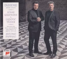 Couverture du produit · Insieme - Opera Duets