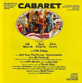 Couverture du produit · Cabaret - Original Broadway Cast