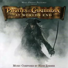 Couverture du produit · Pirates Of The Caribbean: At World's End