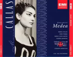 Couverture du produit · Medea [Live 1953 Recording]